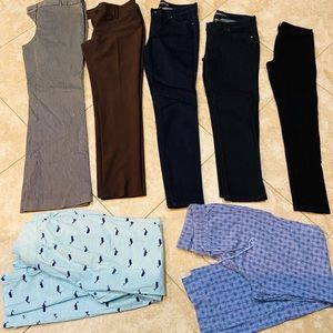 SMALL bundle of women's pants MAKE AN OFFER